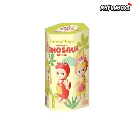 Sonny Angel Mini Figure Dinosaur Series Blind Box, Limited Stock Available