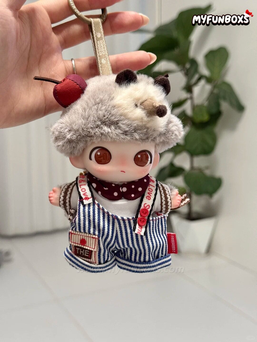 DIMOO The Secret Theatre Club Series Cute Vinyl Plush Doll Clothes Set(Clothing Only)