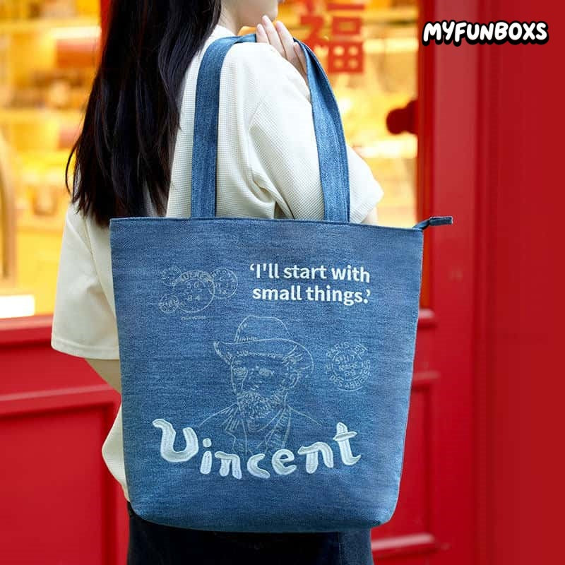Van Gogh Museum Tote Bag