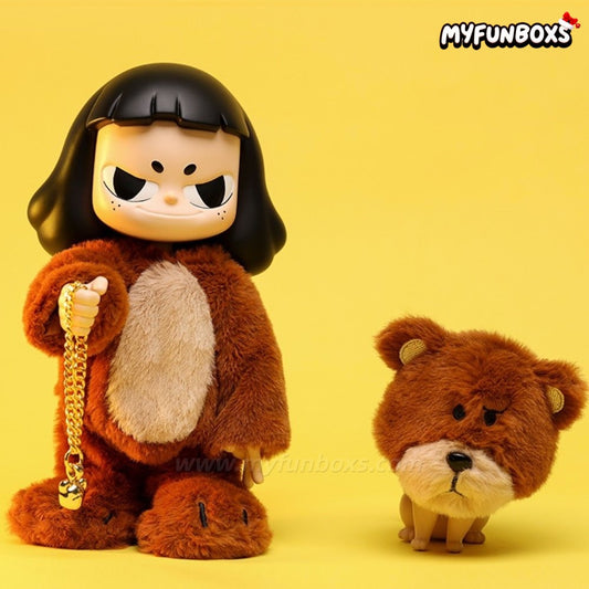 POP MART VITA PEEKABOO Large Collectible Figure