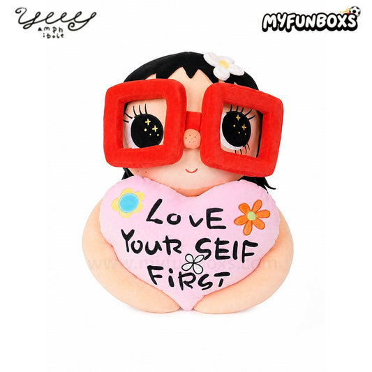 YUY xiao yu love yourself pillow