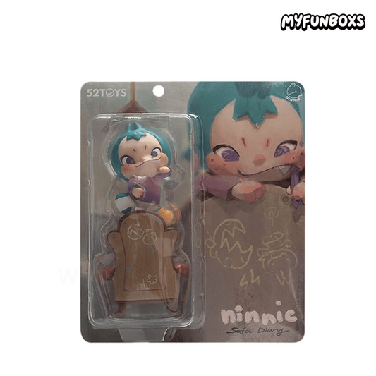 NINNIC Sofa Diary Figure