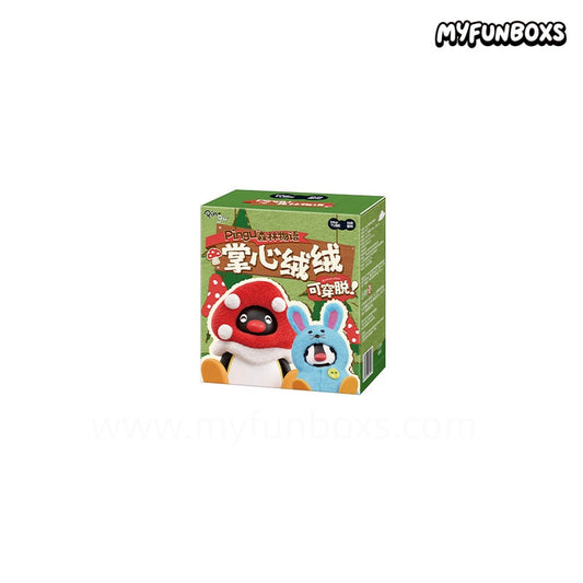 Pingu Forest Story Series Plush Blind Box