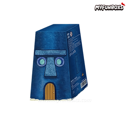 SpongeBob Squidward's Day Series Plush Blind Box (PRE-ORDER)