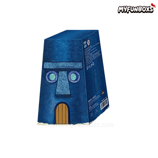 SpongeBob Squidward's Day Series Plush Blind Box (PRE-ORDER)