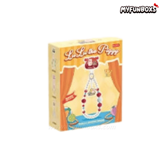 LuLu the Piggy Celebration Series Phone Strap Blind Box