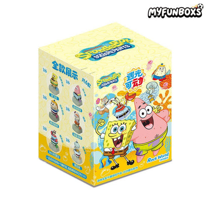 SpongeBob SquarePants Light-Activated Series blind box