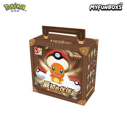 Pokémon Mini Encounter First Partner Series Figure Blind Box(PRE-ORDER)