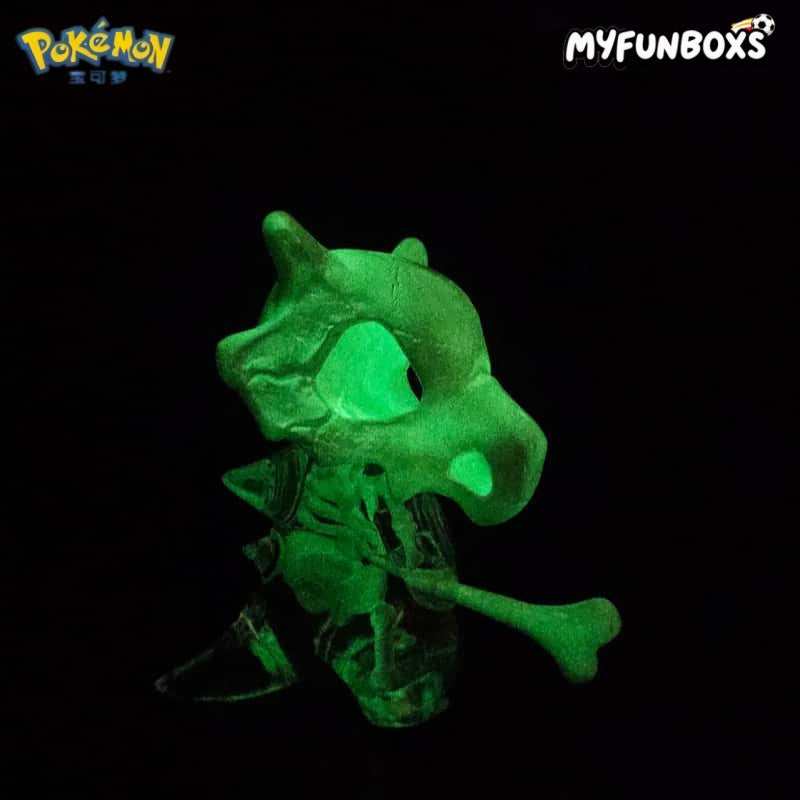 Kojiro Studio Specimen Series Cubone figure(PRE-ORDER)