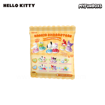 Sanrio Hello Kitty Clicky Cup Series Mini Bean Blind Box