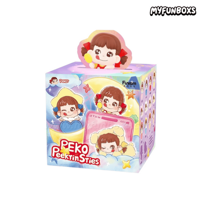 Peko Dreamy Wonderland Funny Series figure Blind Box
