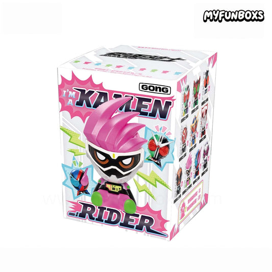 Kamen Rider Super Mini figure Vol.2 Series Blind Box (PRE-ORDER)