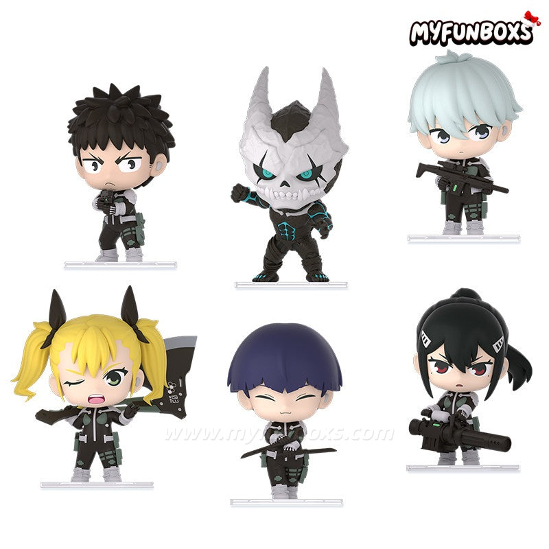 Kaiju No. 8 Series Blind Box