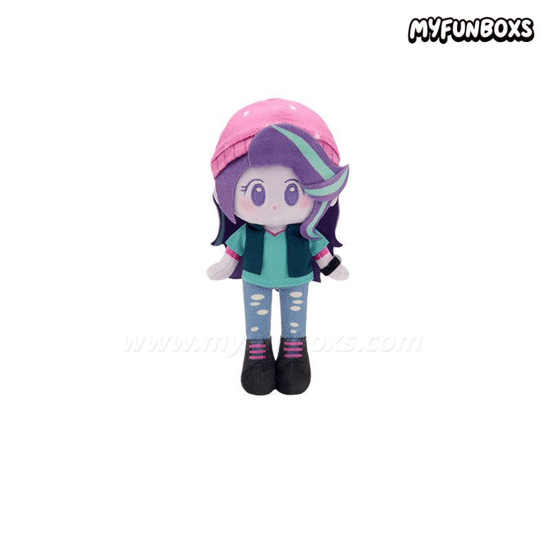 My Little Pony Equestria Girls Series Plush Doll