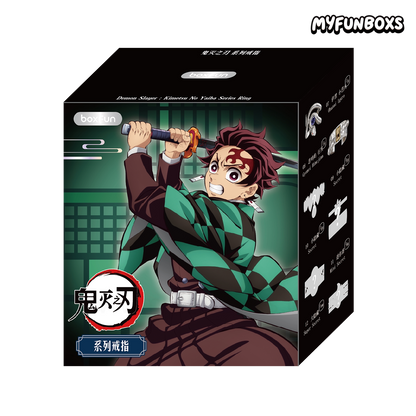 Demon Slayer: Kimetsu no Yaiba Ring Blind Box