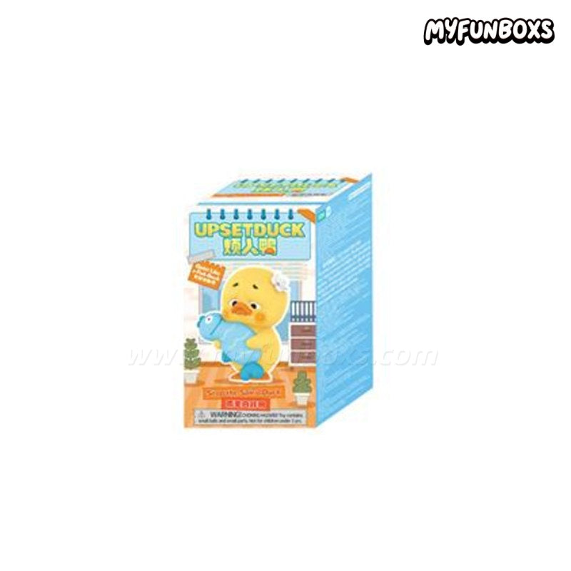 Upsetduck Anti-Inner Conflict Series Figures, Blind Box