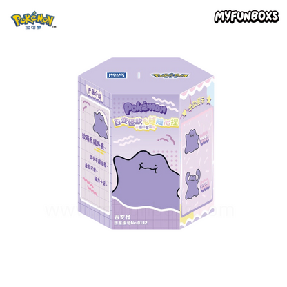Pokémon Ditto Series Squishy Plush Blind Box