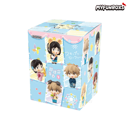 POP MART Skip and Loafer Mini Figure Blind Box Vol. 2