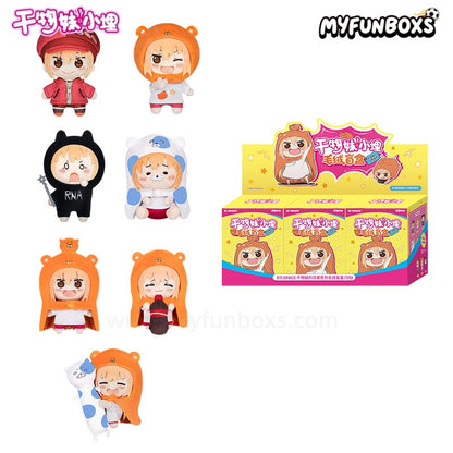 Himouto! Umaru-chan Everyday Life Series Plush Blind Box