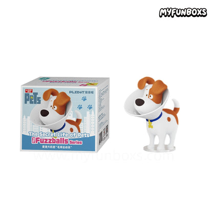 The Secret Life of Pets Fluffy Friends Series Mini Figure Blind Box