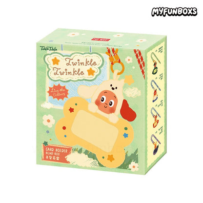 Twinkle Twinkle Good Life Series Card Holder Blind Box (PRE-ORDER)