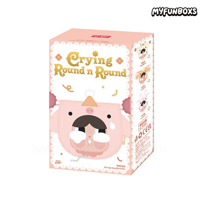 CRYBABY Spinning Starlight Series Pouch Blind Box(PRE-ORDER)