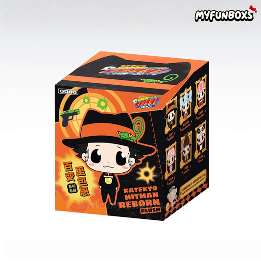 HITMAN REBORN! Versatile Reborn Series Plush Blind Box