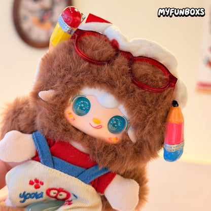 YOOKI What to Do Today Series Plush Blind Box