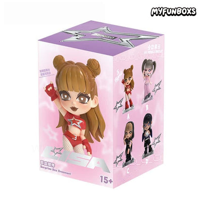 LISA ALTEREGO Collection Twinkle Figure Blind Box
