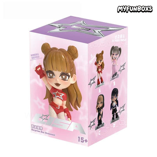 LISA ALTEREGO Collection Twinkle Figure Blind Box