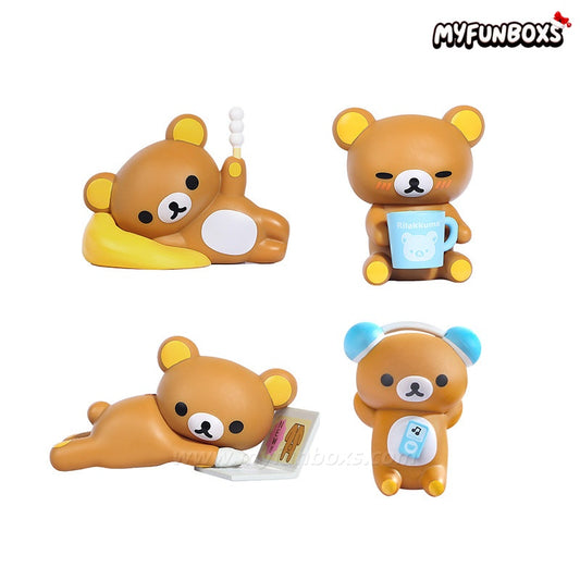 Rilakkuma Everyday Life Series Figure Blind Box
