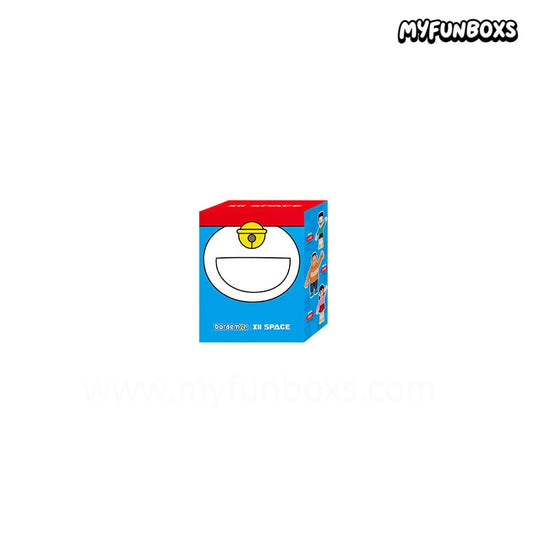 Doraemon My Companions Series Action Plush Blind Box
