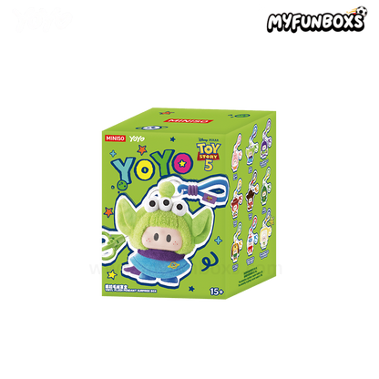 YOYO × Toy Story 5 Vinyl Plush Blind Box