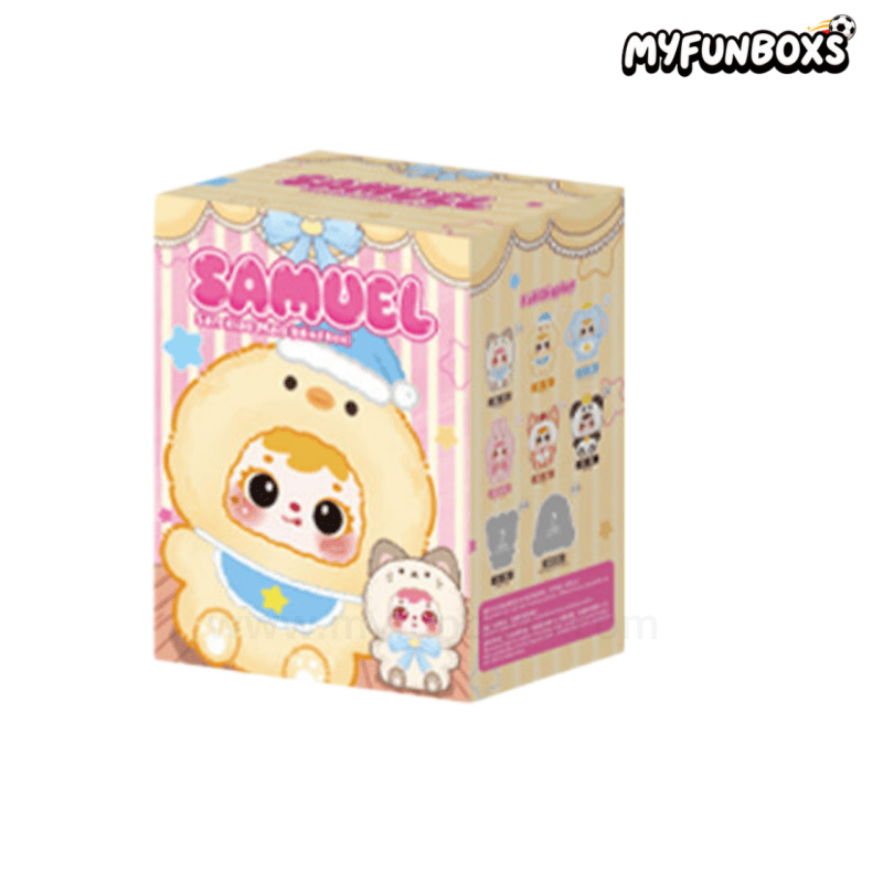 Samuel Pet Theater plush blind box