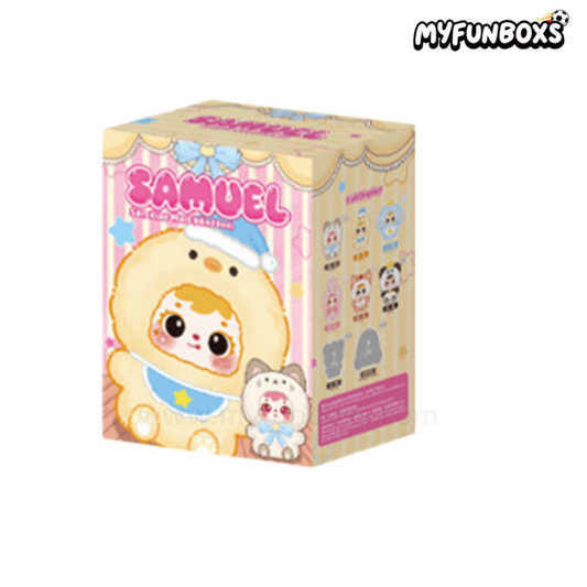 Samuel Pet Theater plush blind box