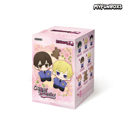 GONG Ouran High School Host Club Heartfelt Hospitality plush blind box