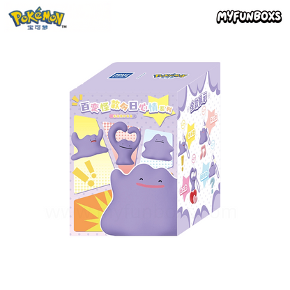 Pokémon Ditto Daily Mood Series Charm