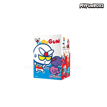 YURUGUN Gundam Series 3 Blind Box