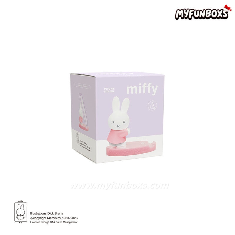 Miffy Phone Stand Blind Box