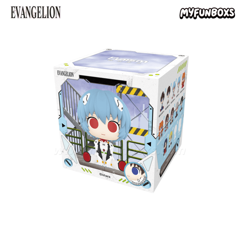 EVA Kawaiina Series V1 Mini Moe Project Figure Blind Box (PRE-ORDER)