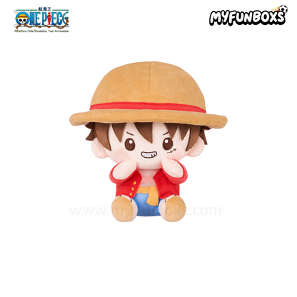 One Piece Regular Series plush doll