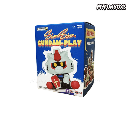 SAMSAM Gundam-Play Series Figure Blind Box