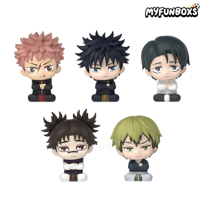 Jujutsu Kaisen Culling Game mini figure blind box