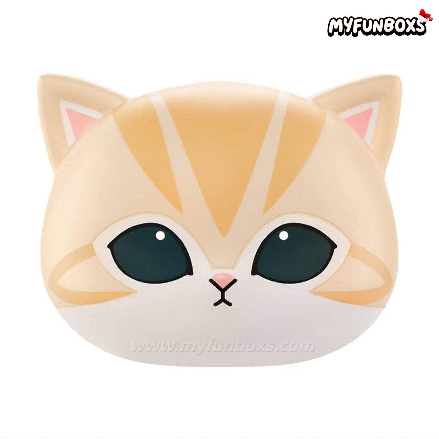 Mofusand Fortune Cat Series Mini Figure Blind Box