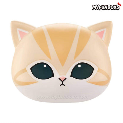 Mofusand Fortune Cat Series Mini Figure Blind Box