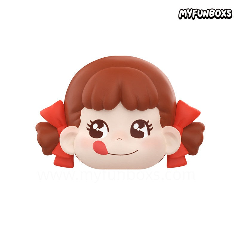 PEKO Little World Qface series figure blind box