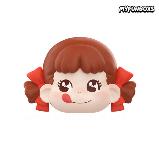 PEKO Little World Qface series figure blind box