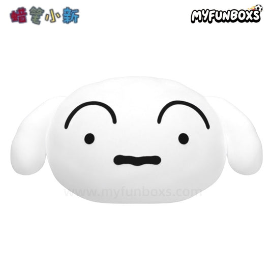 Crayon Shin-chan Shiro's Time Capsule Series blind box.