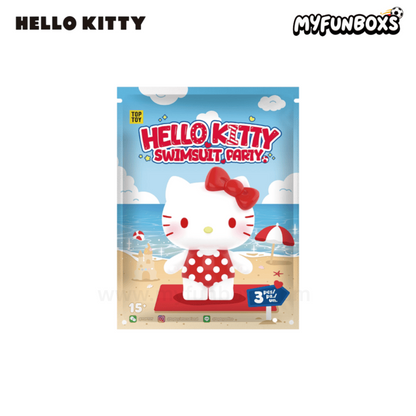 Hello Kitty Swimsuit Party Series Blind bag