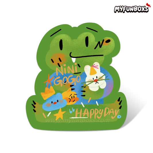 NINIGOGO A Beautiful Day Blind Bag(PRE-ORDER)